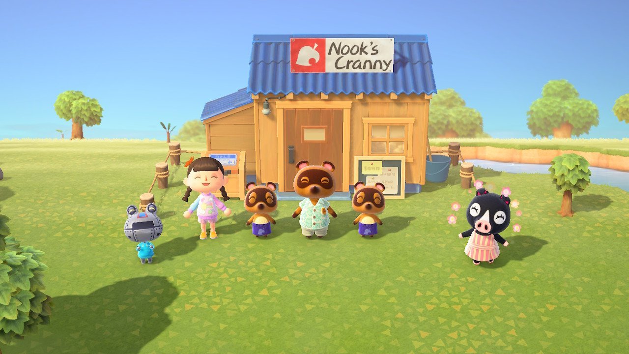 How to Upgrade Nook's Cranny in Animal Crossing: New Horizons - VGKAMI