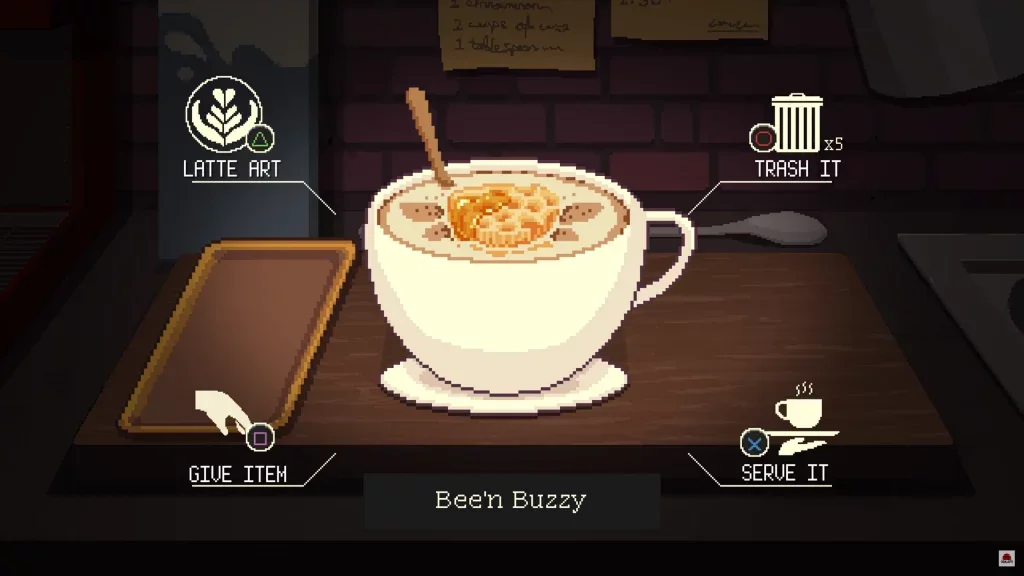 Bee'n Busy Coffee Talk 2.