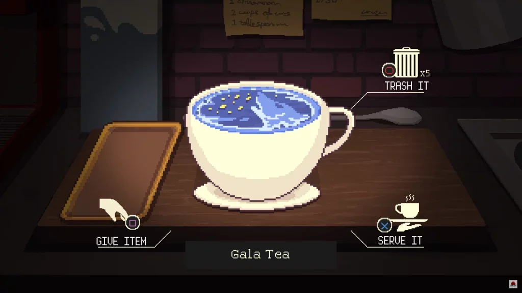 Gala Tea Coffee Talk 2.