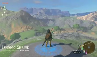 Complete Ishodag Shrine Guide – Zelda: Tears of the Kingdom