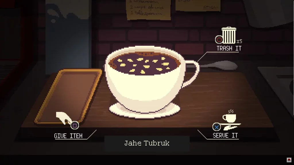 Jahe Tubruk Coffee Talk 2.