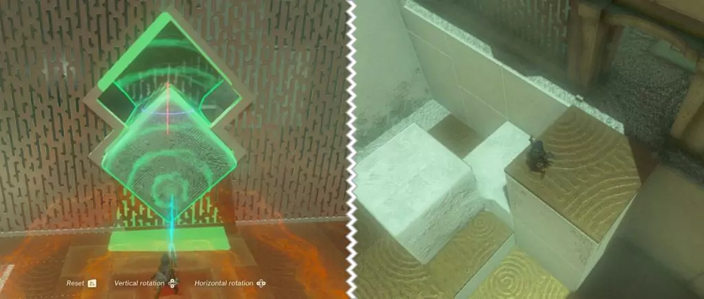 Jiosin Shrine Puzzle 2 solution.