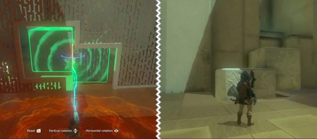 Jiosin Shrine treasure Puzzle solution.