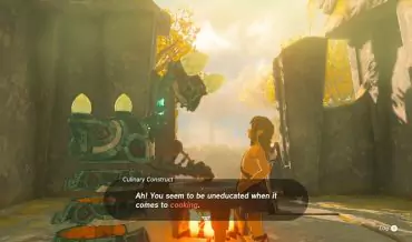 How to Cook in Zelda: Tears of the Kingdom