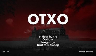 OTXO Review: A Fun, Fast-Paced, and Blood-Drenched Gameplay Loop