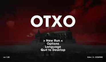 OTXO Review: A Fun, Fast-Paced, and Blood-Drenched Gameplay Loop