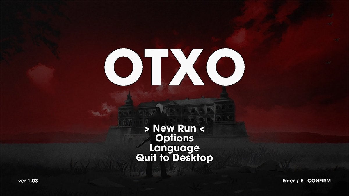 OTXO Review: A Fun, Fast-Paced, and Blood-Drenched Gameplay Loop