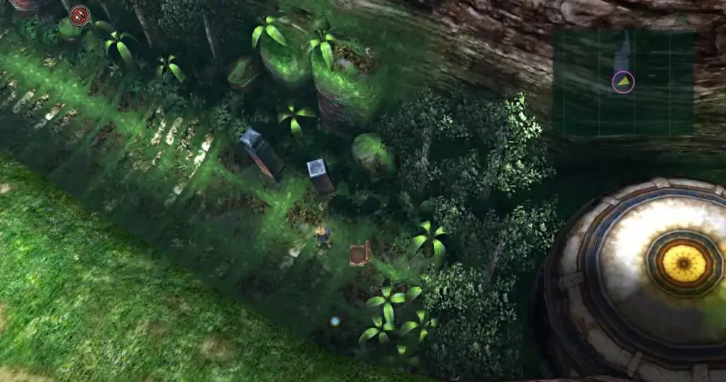 The very end of the Oldroad in Final Fantasy X.