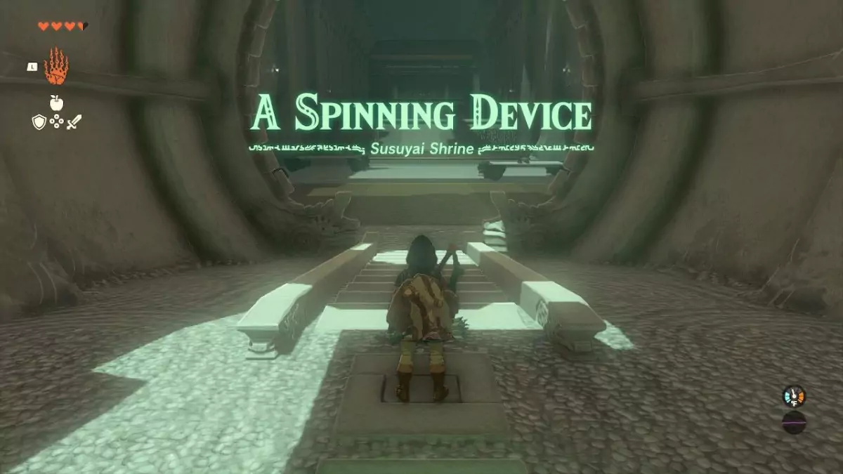 Complete Susuyai Shrine Guide – Zelda: Tears of the Kingdom