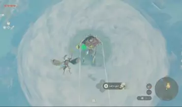 Complete Wind Temple Guide – Zelda: Tears of the Kingdom