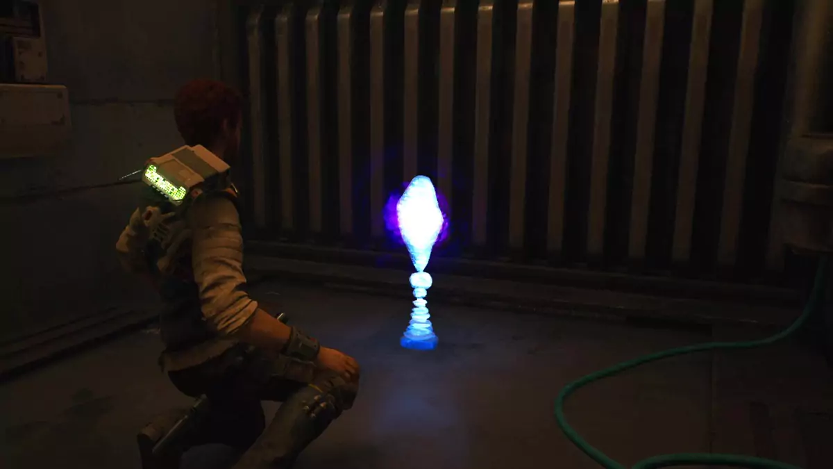 Essence Crystal from Star Wars Jedi: Survivor.