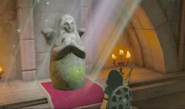 How to Use Lights of Blessing in Zelda: Tears of the Kingdom