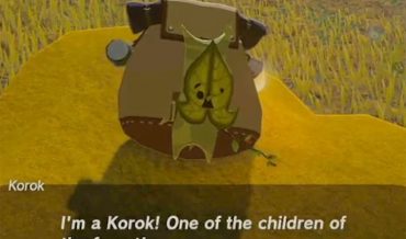 Are There Korok Seeds in Zelda: Tears of the Kingdom?