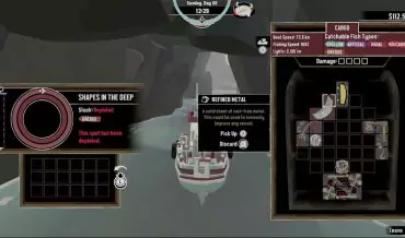 DREDGE: How to Get Refined Metal