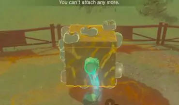 What Is the Attach Limit in Zelda: Tears of the Kingdom?