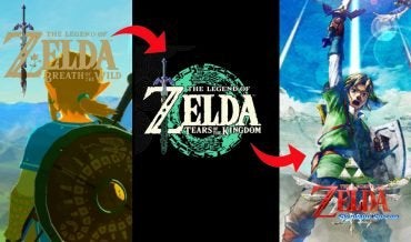 Where Is Tears of the Kingdom on the Zelda Timeline?