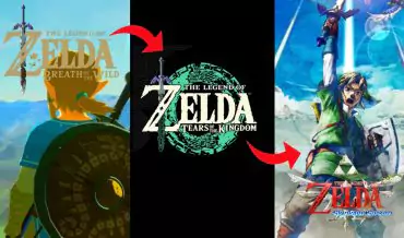 Where Is Tears of the Kingdom on the Zelda Timeline?