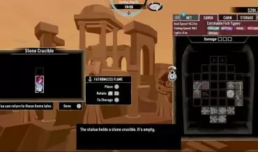 DREDGE: How to Get All Fathomless Flames