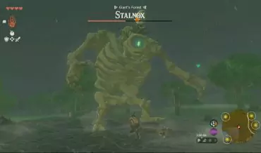 How to Beat Stalnox in Zelda: Tears of the Kingdom