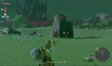 How to Fuse Arrows in Zelda: Tears of the Kingdom