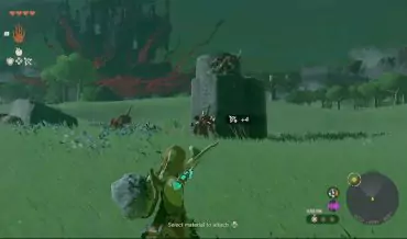 How to Fuse Arrows in Zelda: Tears of the Kingdom