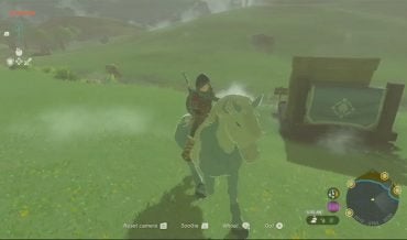 How to Tame Horses in Zelda: Tears of the Kingdom
