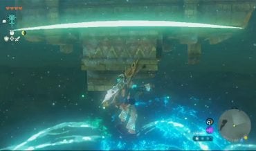 How to Bomb Jump in Zelda: Tears of the Kingdom