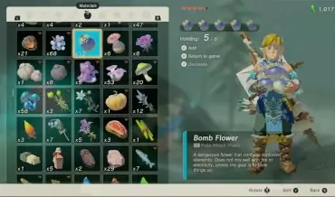 How to Use the Duplication Glitch in Zelda: Tears of the Kingdom