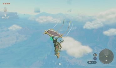 How to Get the Paraglider in Zelda: Tears of the Kingdom