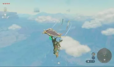 How to Get the Paraglider in Zelda: Tears of the Kingdom