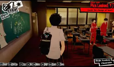 Persona 5 Royal: All Classroom Answers