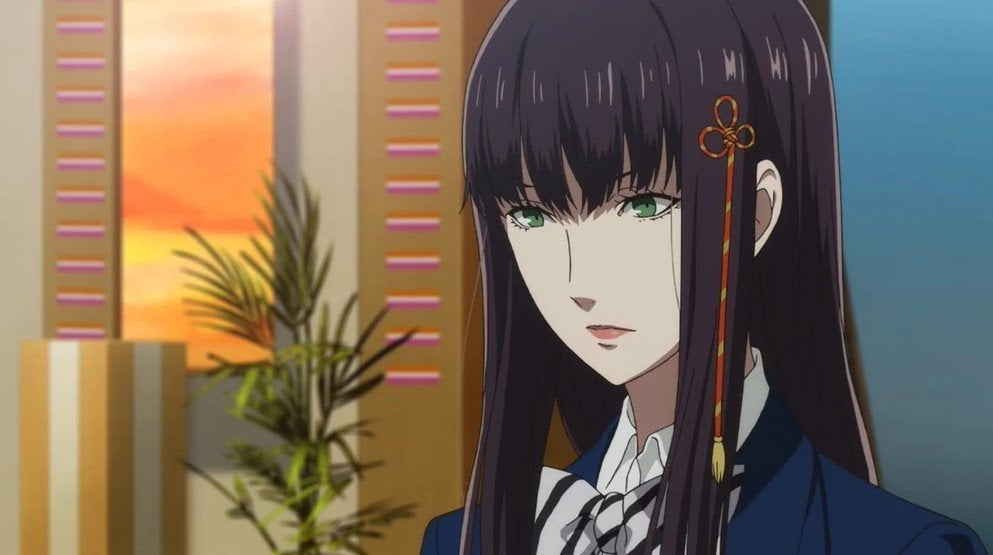 Hifumi Togo as she appears in the Persona 5 anime.