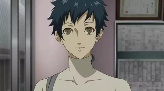 Yuuki Mishima as seen in the Persona 5 anime series.