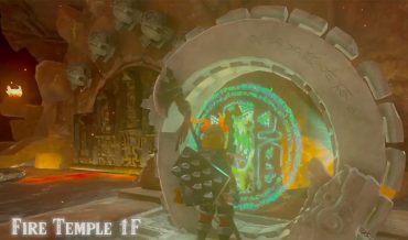 Complete Fire Temple Guide – Zelda: Tears of the Kingdom