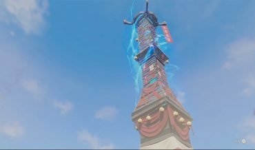 How to Unlock Skyview Towers in Zelda: Tears of the Kingdom
