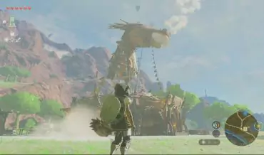 Where to Find Woodland Stable in Zelda: Tears of the Kingdom