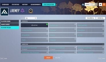 Overwatch 2: How to Get Player Titles