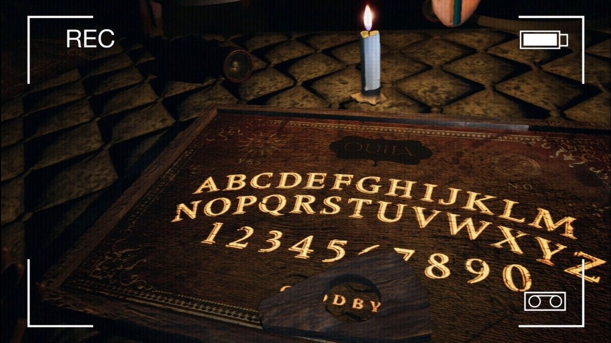 Phasmophobia: How to Use a Ouija Board