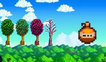 Stardew Valley: How To Get Maple Syrup