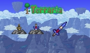 Terraria: How to Get an Enchanted Sword