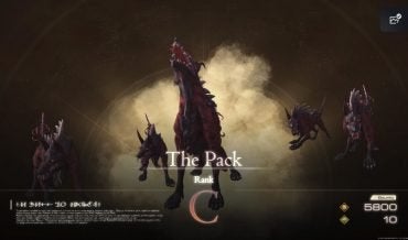 Final Fantasy 16: The Pack Hunt Location and Rewards
