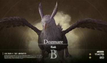 Final Fantasy 16: Dozmare Hunt Location and Rewards