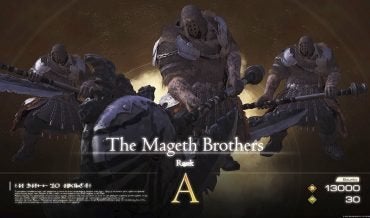 Final Fantasy 16: The Mageth Brothers Hunt Location and Rewards