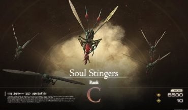 Final Fantasy 16: Soul Stingers Hunt Location and Rewards