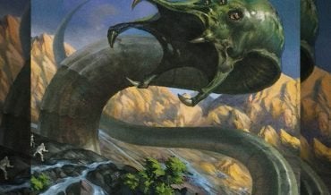 Trample in Magic: The Gathering, Explained
