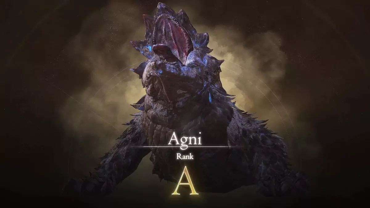 Agni from Final Fantasy 16.
