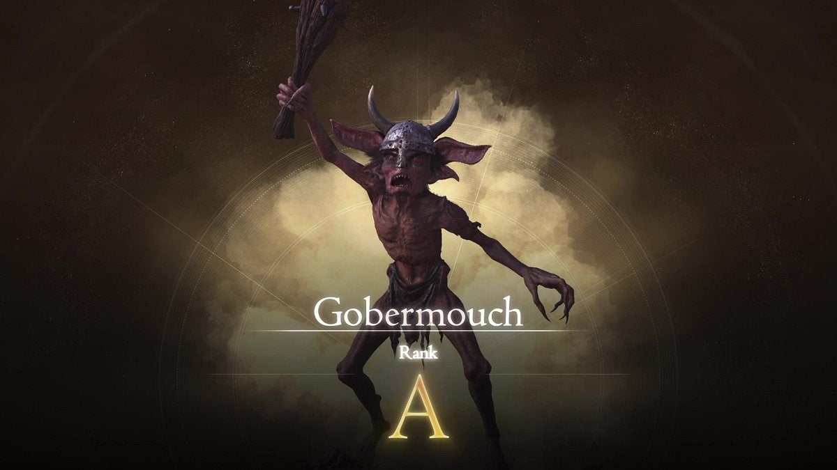 Gobermouch from Final Fantasy 16.