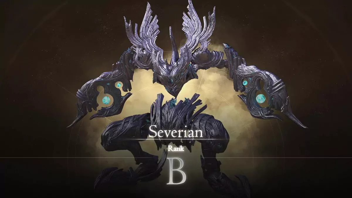 Severian from Final Fantasy 16.