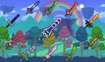 Terraria: How to Get the Zenith