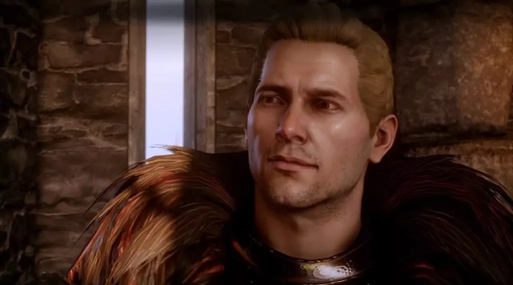 Cullen, a Templar in Dragon Age: Inquisition.